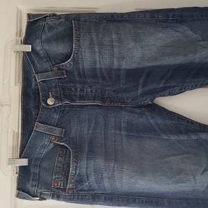 True Religion Mens Jeans Rocco 36 x 28